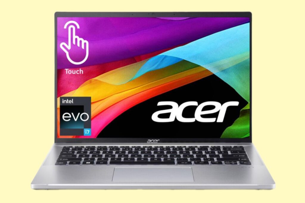 Acer swift go 14