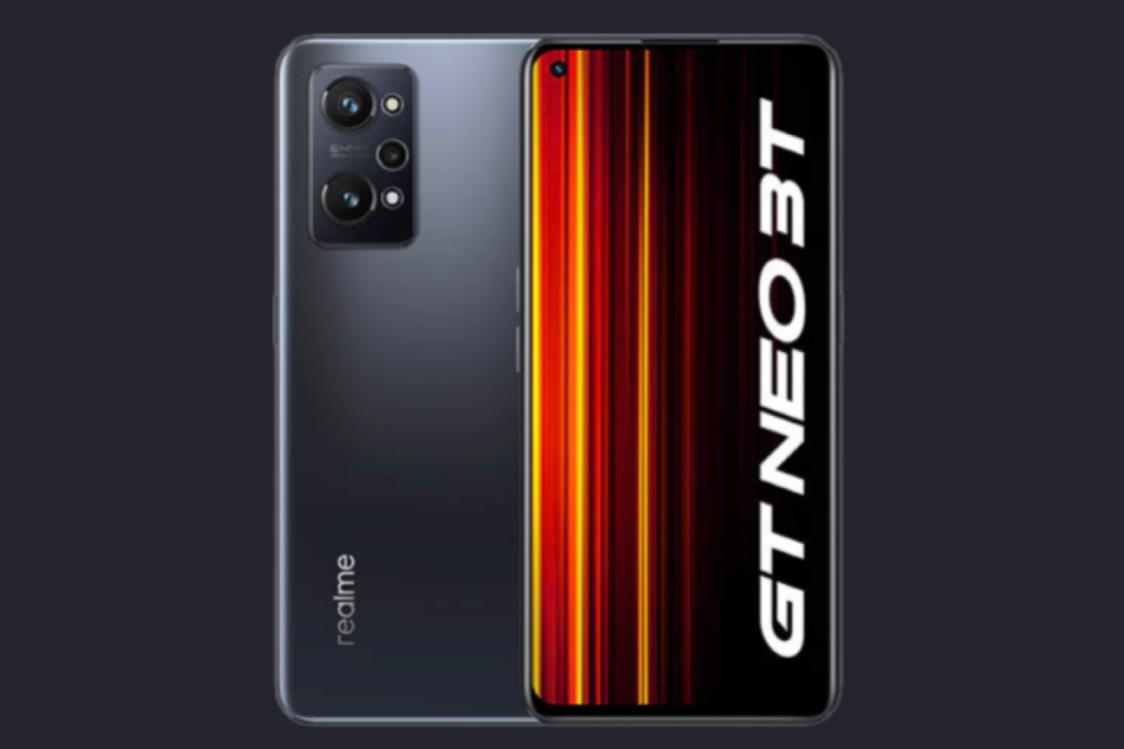 Realme GT Neo 3T