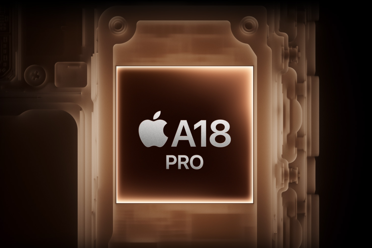 A18 Pro chip