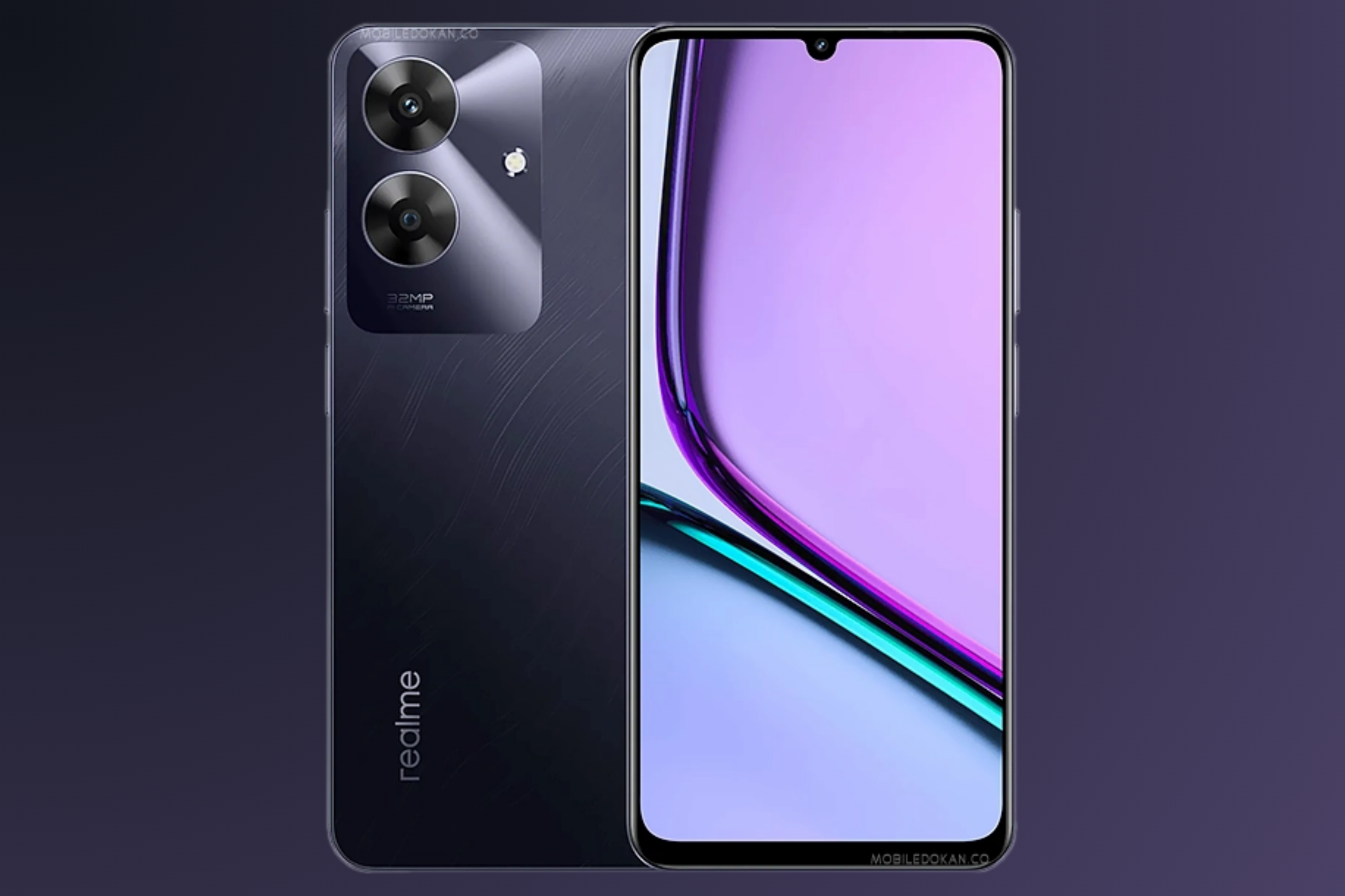 Realme Note 60