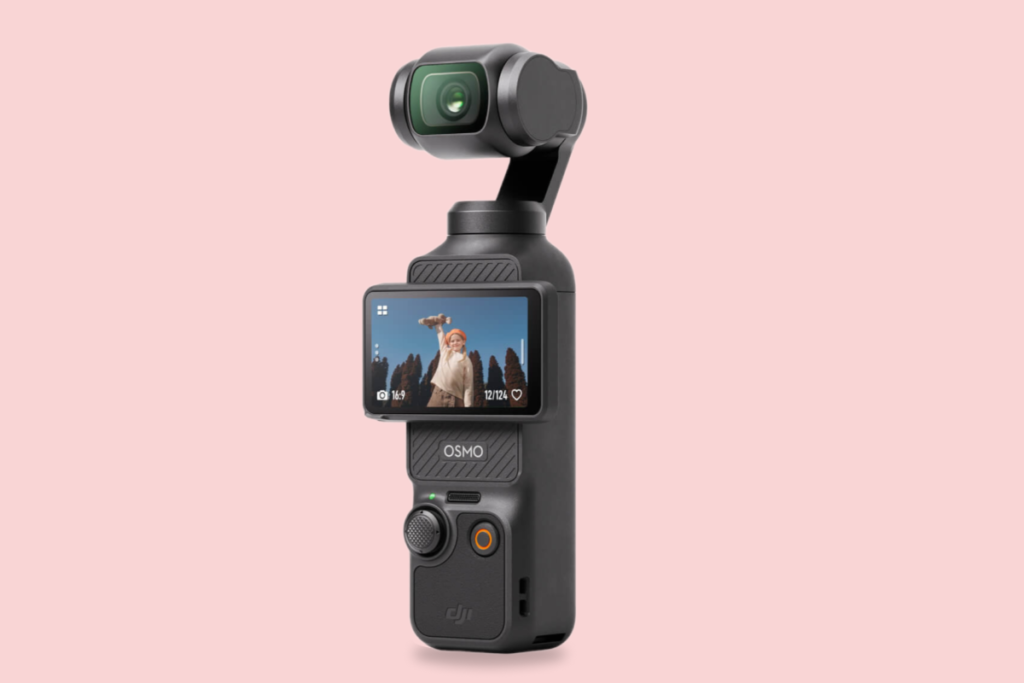DJI Osmo Pocket 3