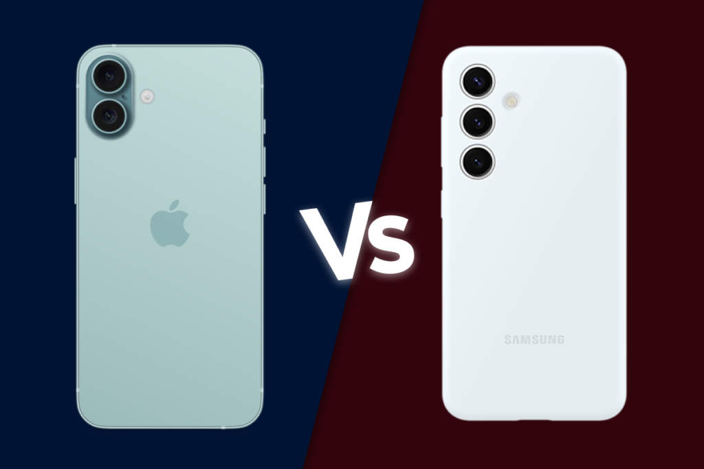 Samsung Galaxy S24 vs iPhone 16