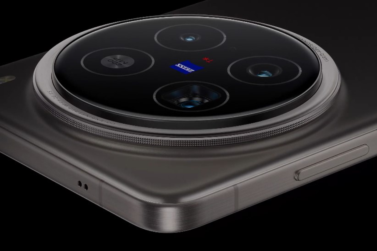 Vivo X200 Pro Camera