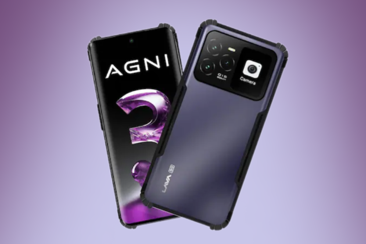 Lava Agni 3