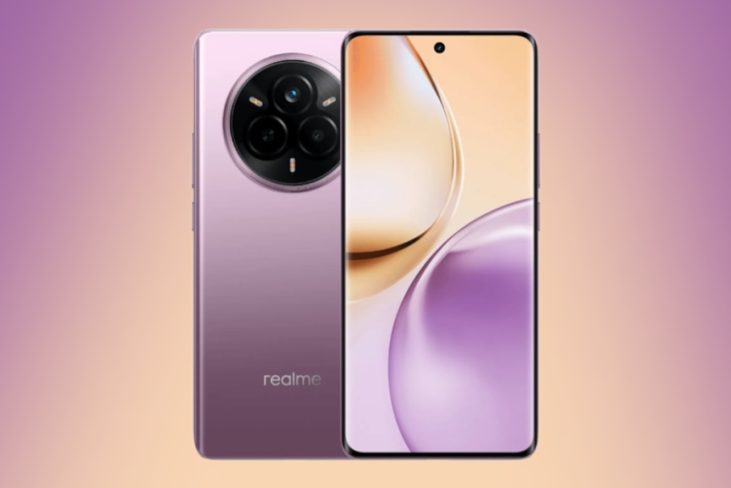 Realme 14 Pro+ 5G