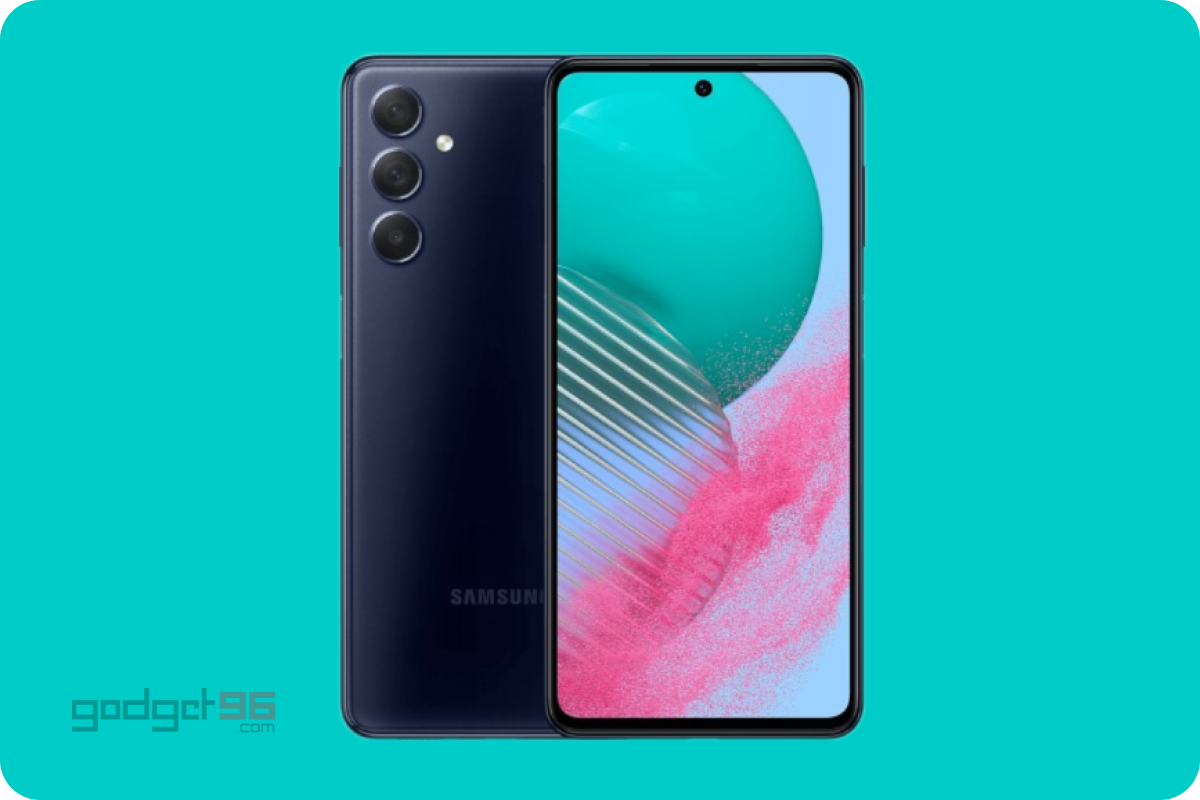 Samsung Galaxy M54 5G