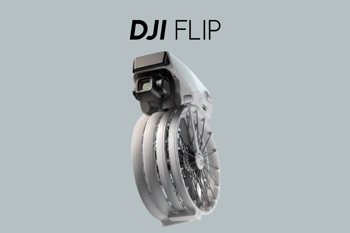 dji flip review