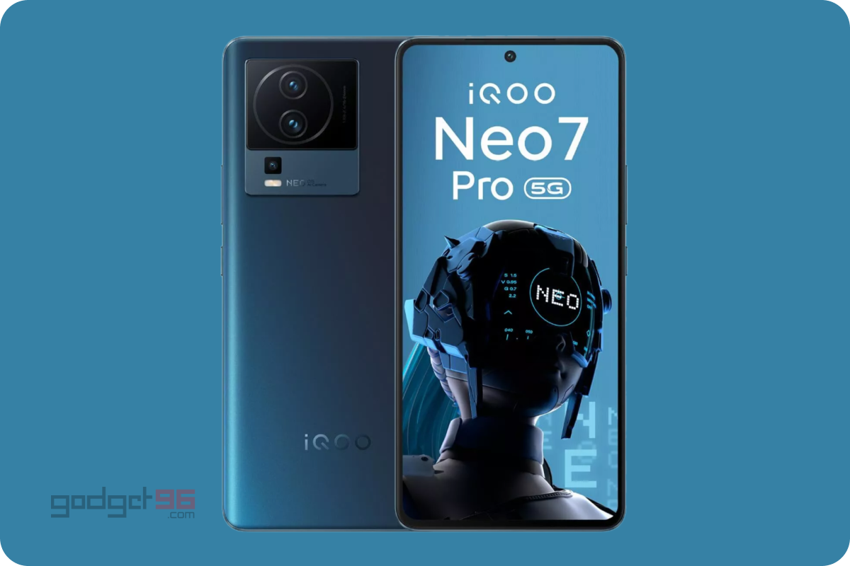 iQOO Neo 7 5G