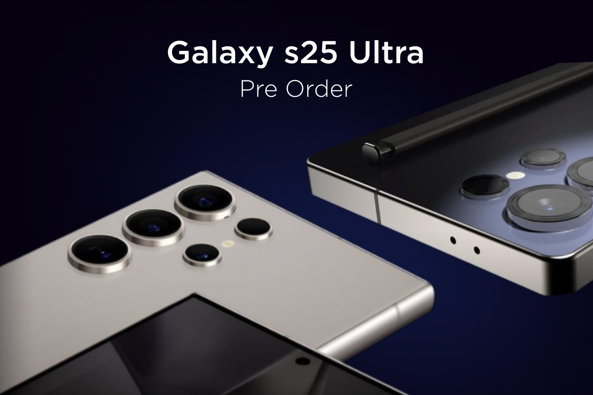 samsung galaxy s25 ultra pre order