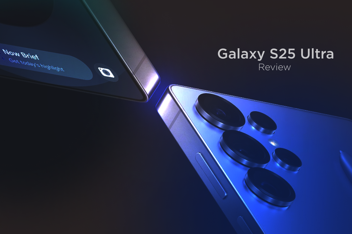 Samsung Galaxy S25 Ultra Review