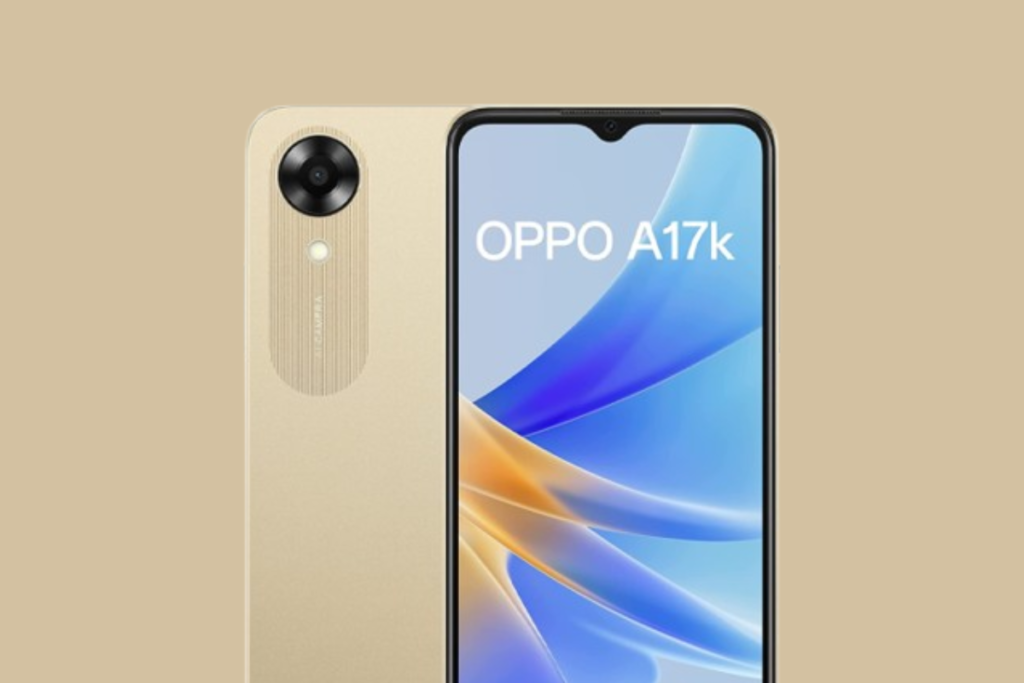 Oppo A17k