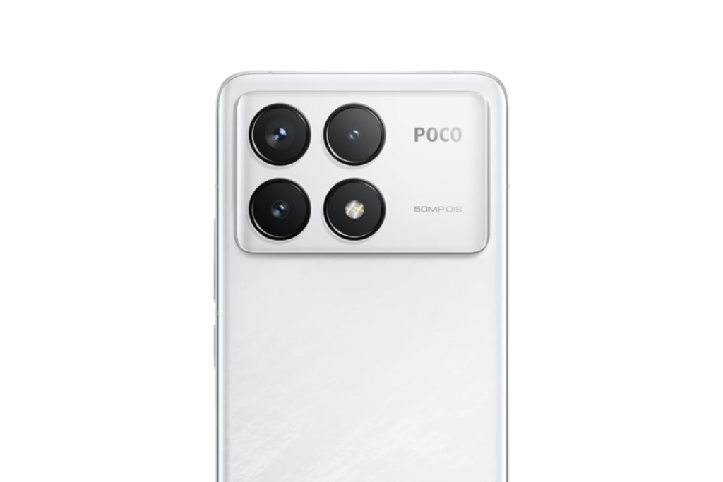 Poco F6 Pro