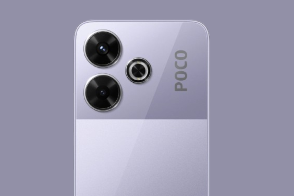 Poco M6