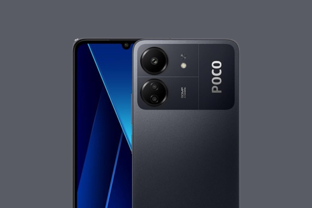 Poco C65