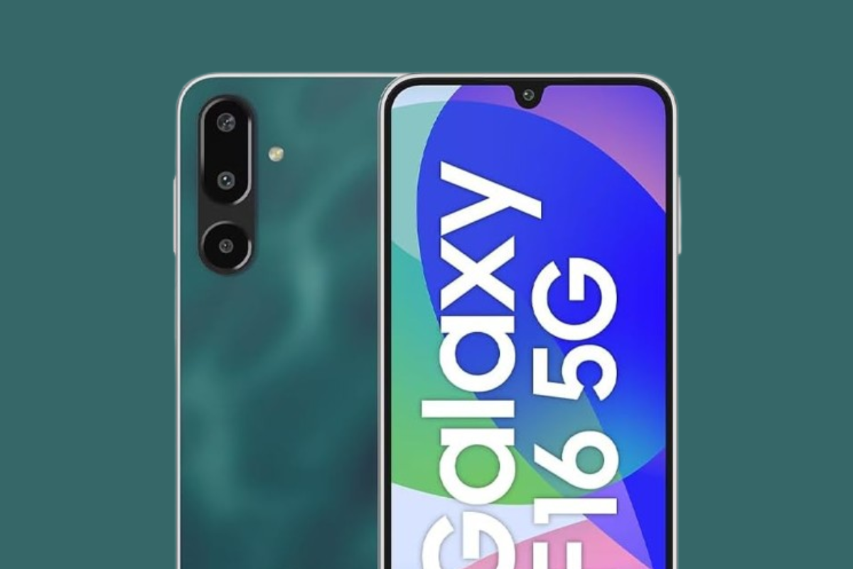 Samsung Galaxy F16
