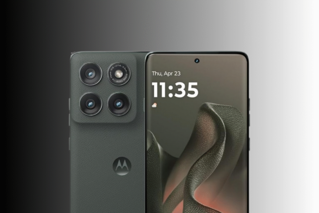 motorola edge