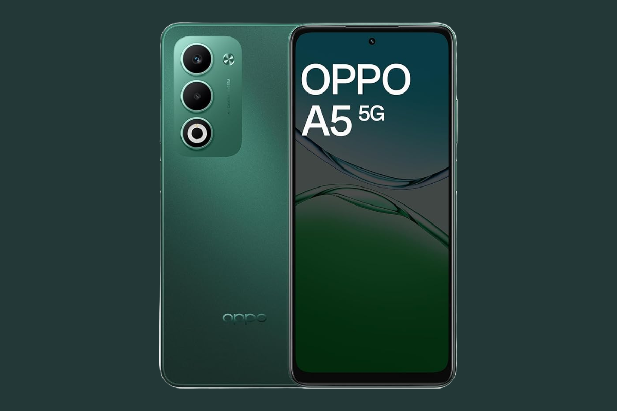 Oppo A5 5G