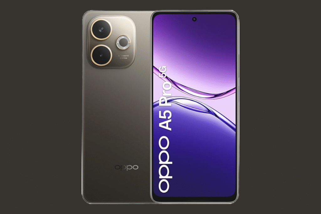 Oppo A5 Pro 5G