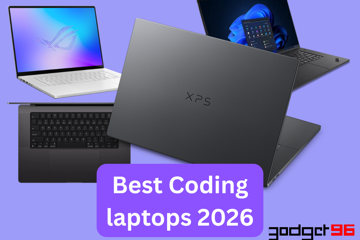 Best Laptops for Coding in 2026