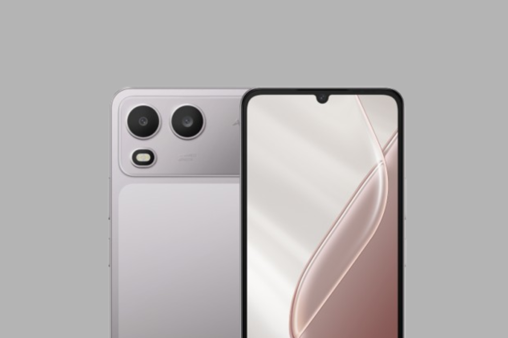 itel a200 design