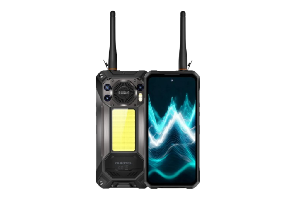 oukitel wp61 plus image