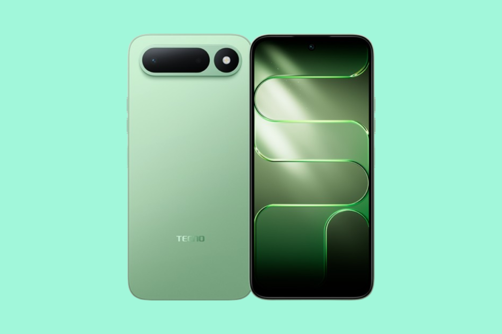tecno spark 50 image